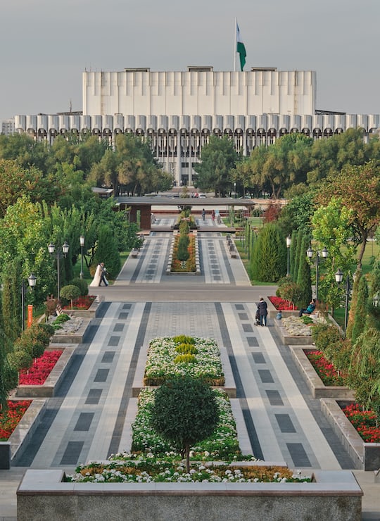 Uzbekistan